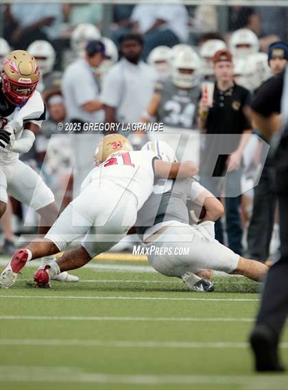 Thumbnail 2 in South Grand Prairie vs Timber Creek photogallery.