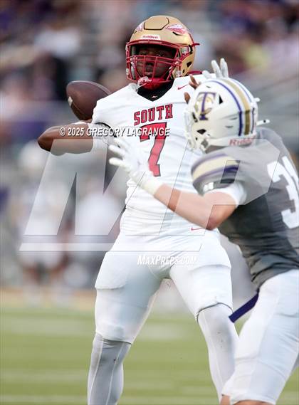 Thumbnail 1 in South Grand Prairie vs Timber Creek photogallery.