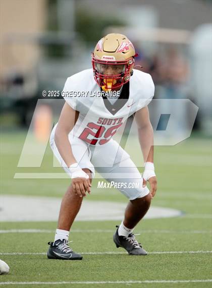 Thumbnail 2 in South Grand Prairie vs Timber Creek photogallery.