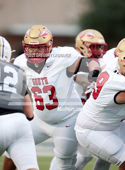 Thumbnail 1 in South Grand Prairie vs Timber Creek photogallery.