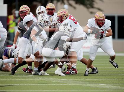 Thumbnail 3 in South Grand Prairie vs Timber Creek photogallery.