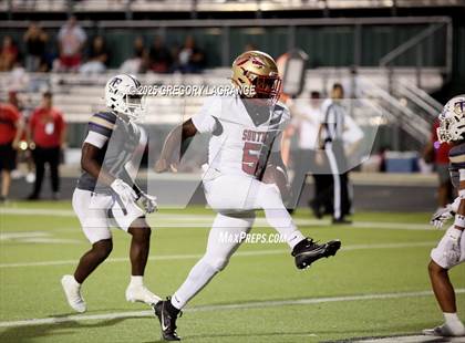 Thumbnail 2 in South Grand Prairie vs Timber Creek photogallery.