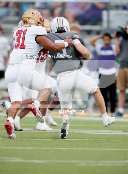 Thumbnail 1 in South Grand Prairie vs Timber Creek photogallery.