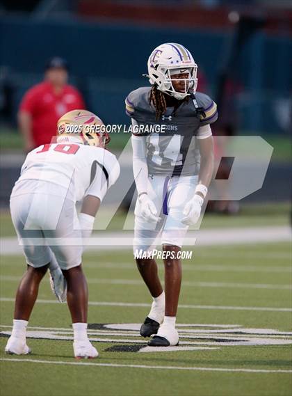 Thumbnail 2 in South Grand Prairie vs Timber Creek photogallery.