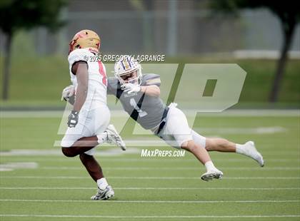 Thumbnail 1 in South Grand Prairie vs Timber Creek photogallery.