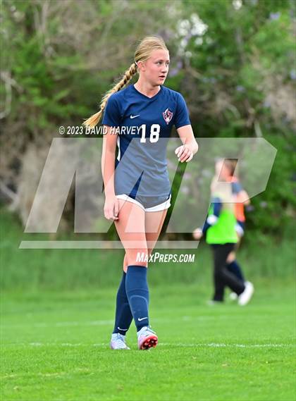 Thumbnail 2 in Dakota Ridge vs Grand Junction ( CHSAA 4A Playoff Round Two) photogallery.