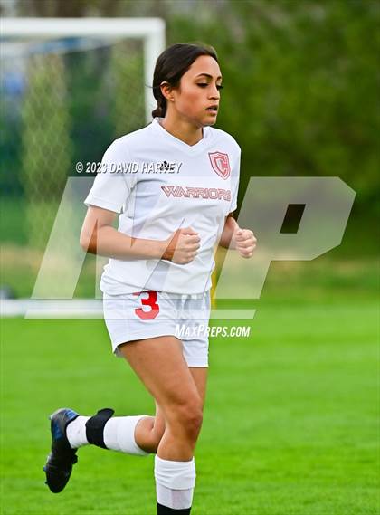 Thumbnail 3 in Dakota Ridge vs Grand Junction ( CHSAA 4A Playoff Round Two) photogallery.