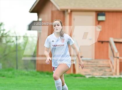 Thumbnail 2 in Dakota Ridge vs Grand Junction ( CHSAA 4A Playoff Round Two) photogallery.