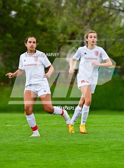 Thumbnail 2 in Dakota Ridge vs Grand Junction ( CHSAA 4A Playoff Round Two) photogallery.