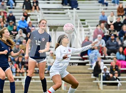 Thumbnail 2 in Dakota Ridge vs Grand Junction ( CHSAA 4A Playoff Round Two) photogallery.
