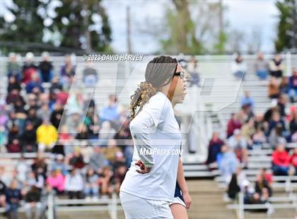 Thumbnail 1 in Dakota Ridge vs Grand Junction ( CHSAA 4A Playoff Round Two) photogallery.