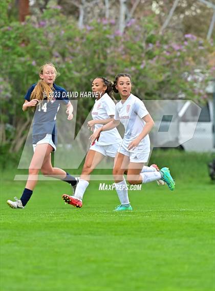 Thumbnail 1 in Dakota Ridge vs Grand Junction ( CHSAA 4A Playoff Round Two) photogallery.