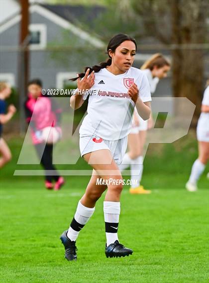Thumbnail 3 in Dakota Ridge vs Grand Junction ( CHSAA 4A Playoff Round Two) photogallery.