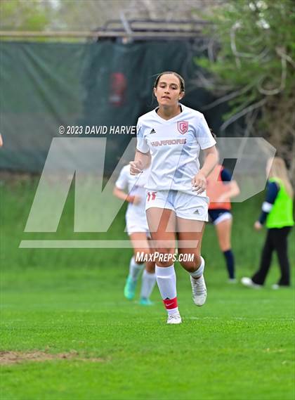 Thumbnail 1 in Dakota Ridge vs Grand Junction ( CHSAA 4A Playoff Round Two) photogallery.