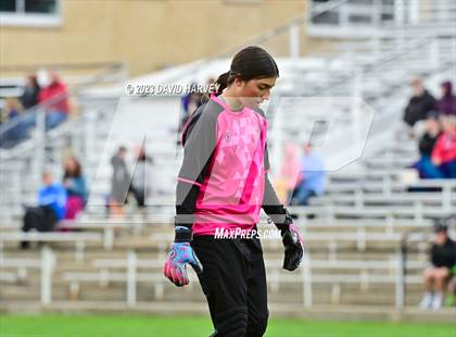 Thumbnail 3 in Dakota Ridge vs Grand Junction ( CHSAA 4A Playoff Round Two) photogallery.