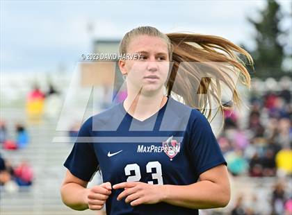 Thumbnail 3 in Dakota Ridge vs Grand Junction ( CHSAA 4A Playoff Round Two) photogallery.