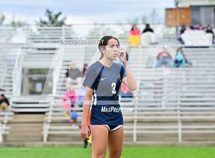 Thumbnail 2 in Dakota Ridge vs Grand Junction ( CHSAA 4A Playoff Round Two) photogallery.