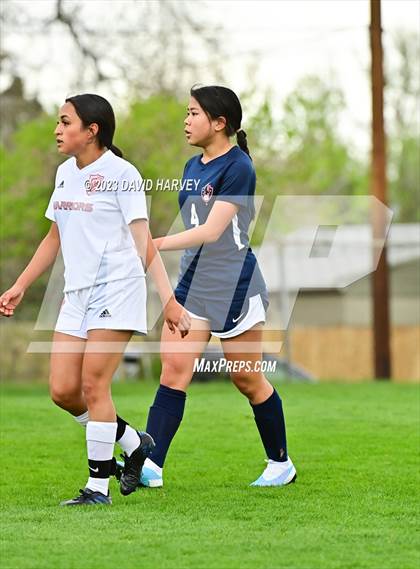 Thumbnail 2 in Dakota Ridge vs Grand Junction ( CHSAA 4A Playoff Round Two) photogallery.