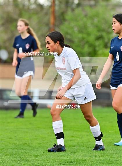 Thumbnail 1 in Dakota Ridge vs Grand Junction ( CHSAA 4A Playoff Round Two) photogallery.