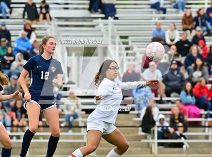 Thumbnail 1 in Dakota Ridge vs Grand Junction ( CHSAA 4A Playoff Round Two) photogallery.
