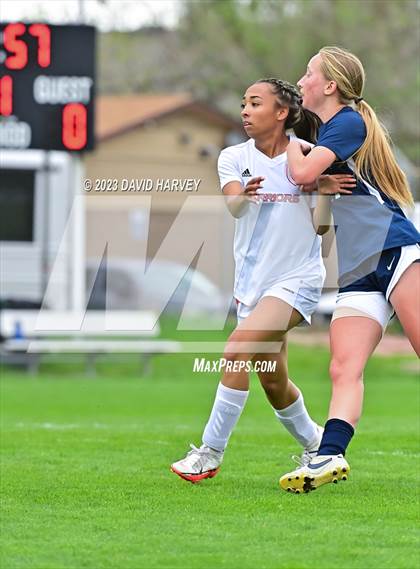 Thumbnail 3 in Dakota Ridge vs Grand Junction ( CHSAA 4A Playoff Round Two) photogallery.