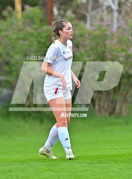 Thumbnail 2 in Dakota Ridge vs Grand Junction ( CHSAA 4A Playoff Round Two) photogallery.