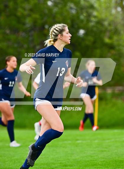 Thumbnail 3 in Dakota Ridge vs Grand Junction ( CHSAA 4A Playoff Round Two) photogallery.