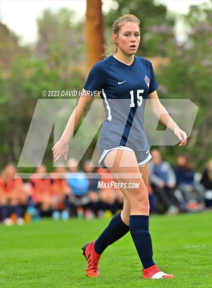 Thumbnail 3 in Dakota Ridge vs Grand Junction ( CHSAA 4A Playoff Round Two) photogallery.