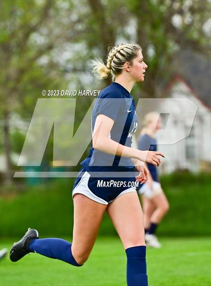 Thumbnail 1 in Dakota Ridge vs Grand Junction ( CHSAA 4A Playoff Round Two) photogallery.