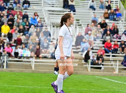 Thumbnail 2 in Dakota Ridge vs Grand Junction ( CHSAA 4A Playoff Round Two) photogallery.