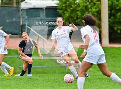 Thumbnail 3 in Dakota Ridge vs Grand Junction ( CHSAA 4A Playoff Round Two) photogallery.