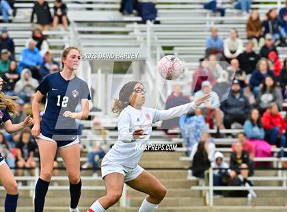 Thumbnail 1 in Dakota Ridge vs Grand Junction ( CHSAA 4A Playoff Round Two) photogallery.