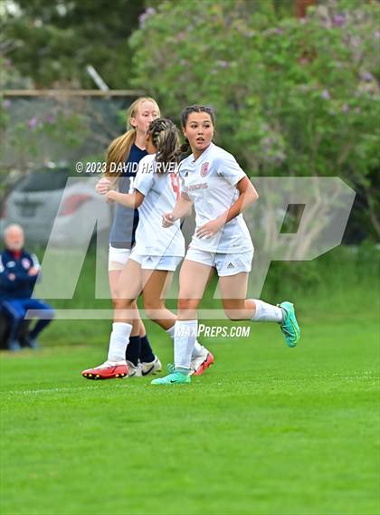 Thumbnail 1 in Dakota Ridge vs Grand Junction ( CHSAA 4A Playoff Round Two) photogallery.