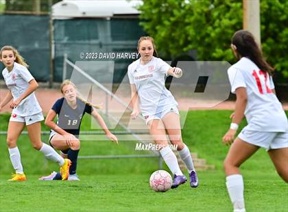Thumbnail 1 in Dakota Ridge vs Grand Junction ( CHSAA 4A Playoff Round Two) photogallery.