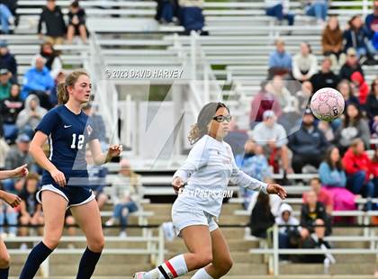 Thumbnail 3 in Dakota Ridge vs Grand Junction ( CHSAA 4A Playoff Round Two) photogallery.