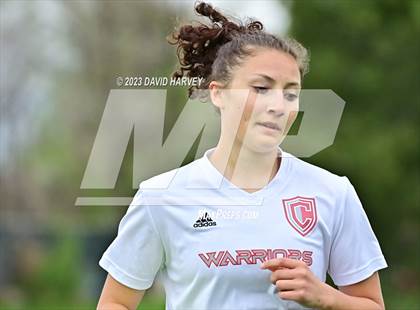 Thumbnail 2 in Dakota Ridge vs Grand Junction ( CHSAA 4A Playoff Round Two) photogallery.