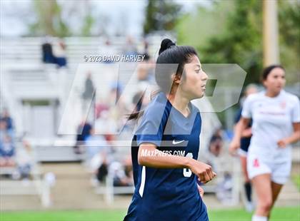 Thumbnail 2 in Dakota Ridge vs Grand Junction ( CHSAA 4A Playoff Round Two) photogallery.