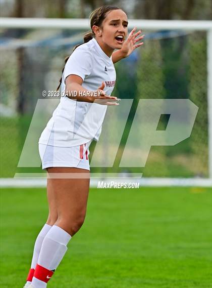 Thumbnail 1 in Dakota Ridge vs Grand Junction ( CHSAA 4A Playoff Round Two) photogallery.