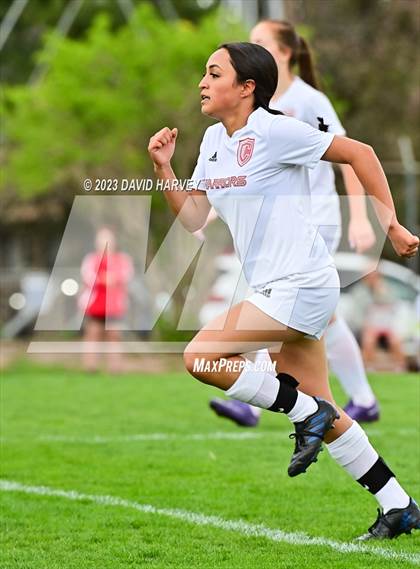 Thumbnail 3 in Dakota Ridge vs Grand Junction ( CHSAA 4A Playoff Round Two) photogallery.