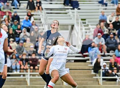 Thumbnail 1 in Dakota Ridge vs Grand Junction ( CHSAA 4A Playoff Round Two) photogallery.