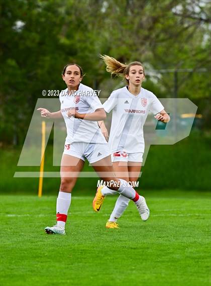 Thumbnail 1 in Dakota Ridge vs Grand Junction ( CHSAA 4A Playoff Round Two) photogallery.