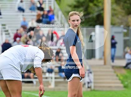 Thumbnail 3 in Dakota Ridge vs Grand Junction ( CHSAA 4A Playoff Round Two) photogallery.