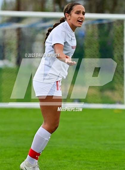 Thumbnail 2 in Dakota Ridge vs Grand Junction ( CHSAA 4A Playoff Round Two) photogallery.