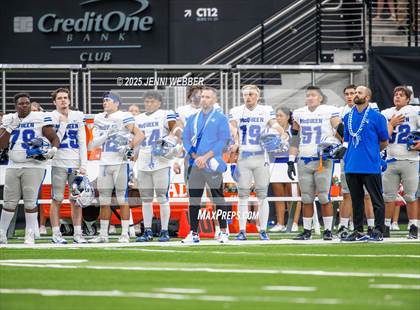 Thumbnail 1 in McQueen vs. Pinecrest Academy Sloan Canyon (NIAA 4A Final) photogallery.