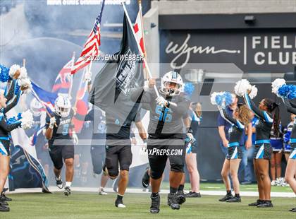 Thumbnail 2 in McQueen vs. Pinecrest Academy Sloan Canyon (NIAA 4A Final) photogallery.