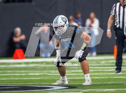 Thumbnail 3 in McQueen vs. Pinecrest Academy Sloan Canyon (NIAA 4A Final) photogallery.