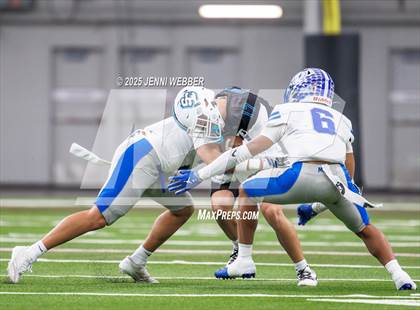 Thumbnail 2 in McQueen vs. Pinecrest Academy Sloan Canyon (NIAA 4A Final) photogallery.