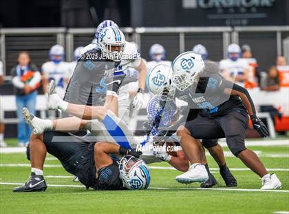 Thumbnail 3 in McQueen vs. Pinecrest Academy Sloan Canyon (NIAA 4A Final) photogallery.