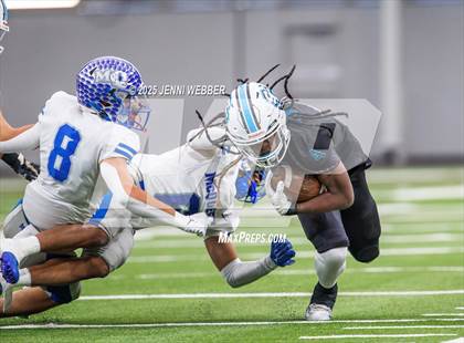 Thumbnail 1 in McQueen vs. Pinecrest Academy Sloan Canyon (NIAA 4A Final) photogallery.