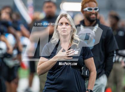 Thumbnail 3 in McQueen vs. Pinecrest Academy Sloan Canyon (NIAA 4A Final) photogallery.